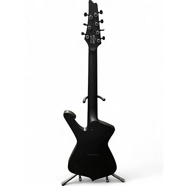 Used Ibanez ICTB721 BLACK Solid Body Electric Guitar