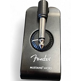 Used Fender MUSTANG MICRO Battery Powered Amp