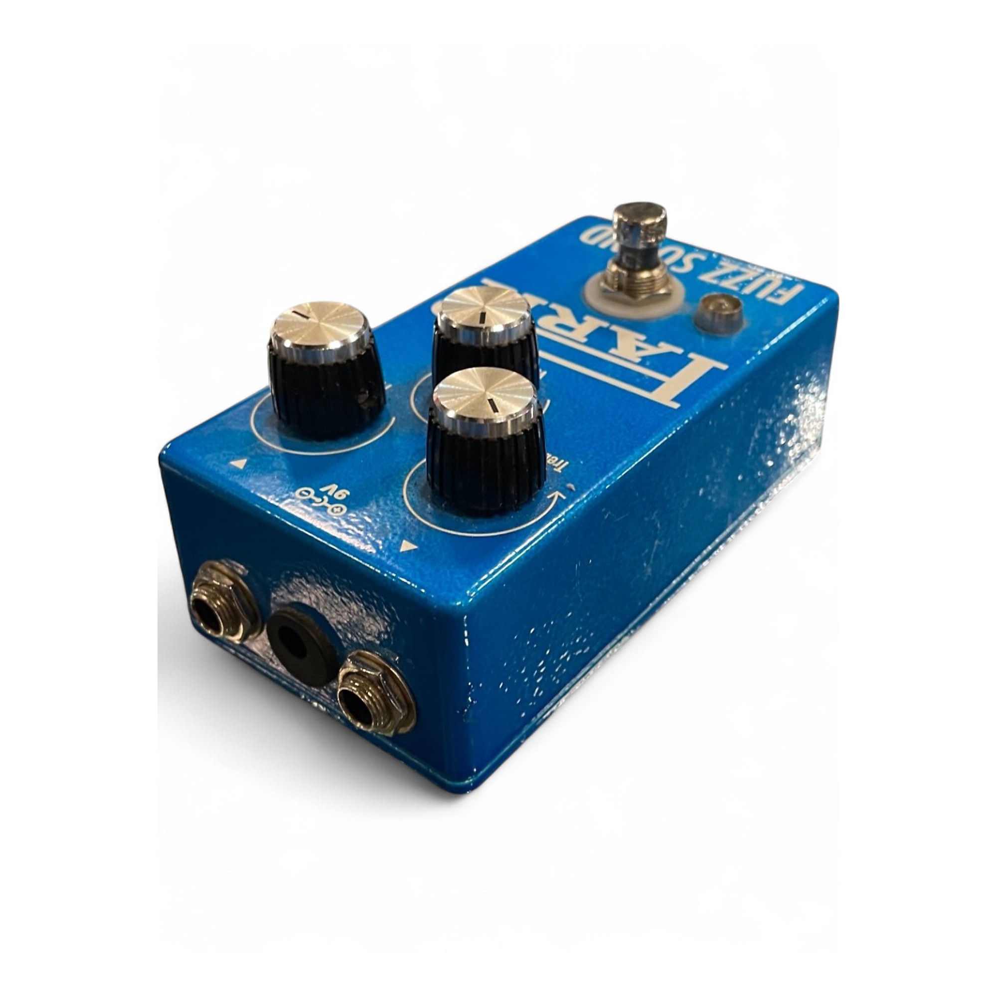 Used EarthQuaker Devices PARK FUZZ SOUND Effect Pedal