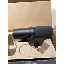 Used Shure SM7B Dynamic Microphone