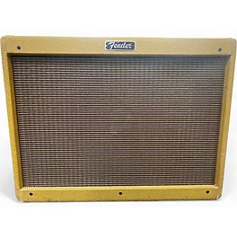Used Fender Blues Deluxe Reissue 40W 1x12 Tweed Tube Guitar Combo Amp