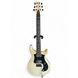 Used PRS S2 Standard 24 Antique White Solid Body Electric Guitar