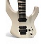 Used Jackson MJ SERIES DINKY DKR SNOW WHITE Solid Body Electric Guitar