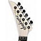 Used Jackson MJ SERIES DINKY DKR SNOW WHITE Solid Body Electric Guitar