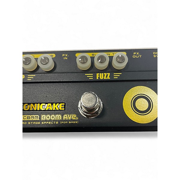 Used Sonicake SONIC BOOM AVE Effect Processor