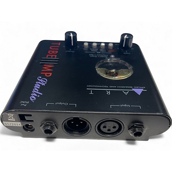 Used Art TUBE MP Microphone Preamp