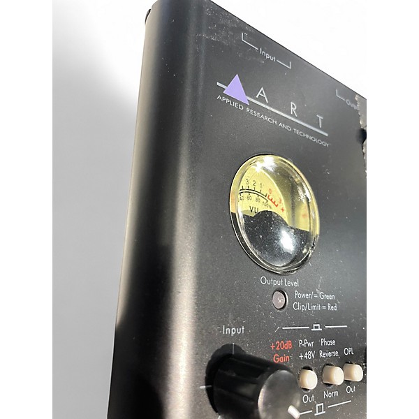 Used Art TUBE MP Microphone Preamp