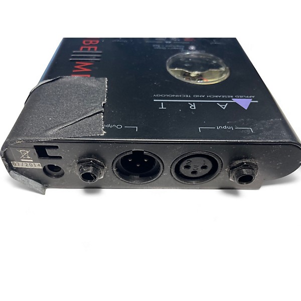 Used Art TUBE MP Microphone Preamp