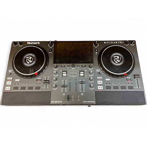 Used Numark mixstream pro + DJ Mixer