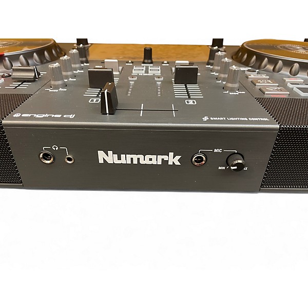 Used Numark mixstream pro + DJ Mixer