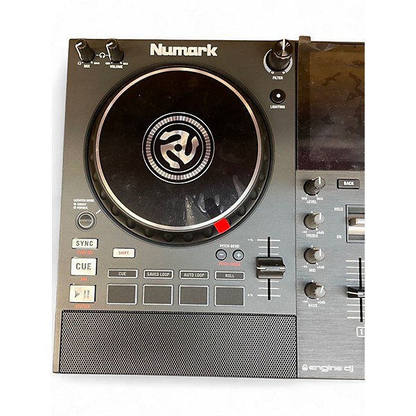 Used Numark mixstream pro + DJ Mixer