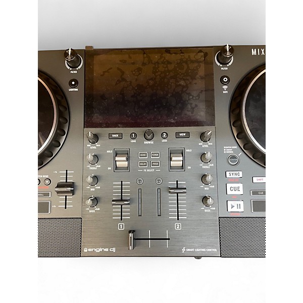 Used Numark mixstream pro + DJ Mixer