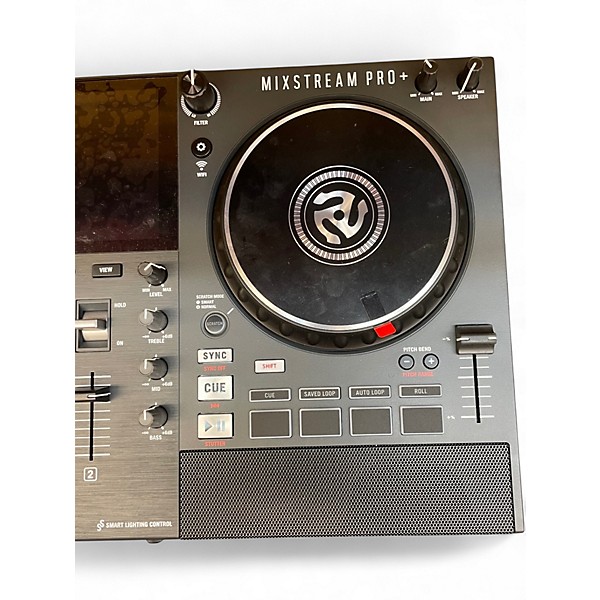 Used Numark mixstream pro + DJ Mixer