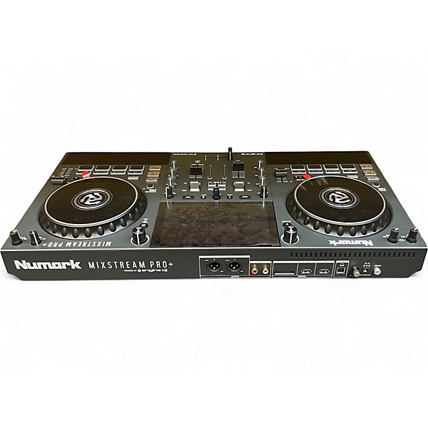 Used Numark mixstream pro + DJ Mixer
