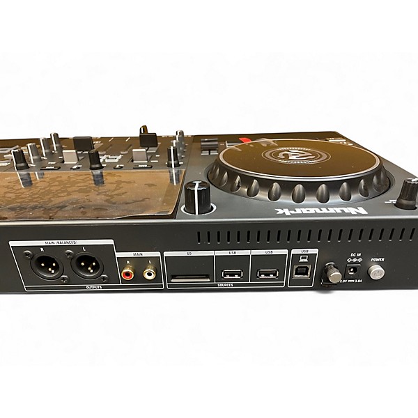 Used Numark mixstream pro + DJ Mixer