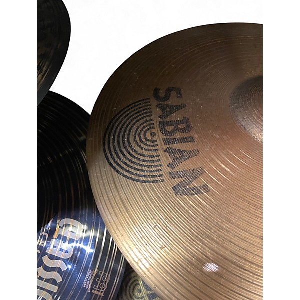 Used SABIAN 20in SBR Ride Cymbal