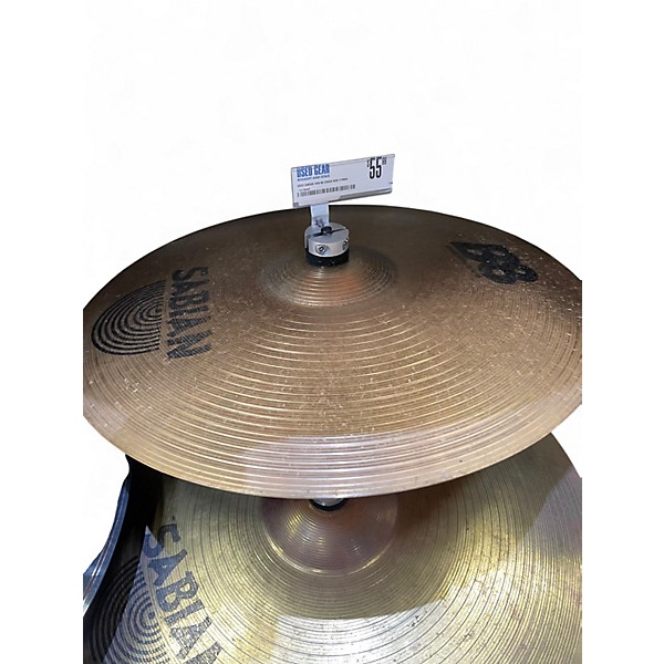 Used SABIAN 20in SBR Ride Cymbal