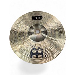 Used MEINL 12in HCS Splash Cymbal