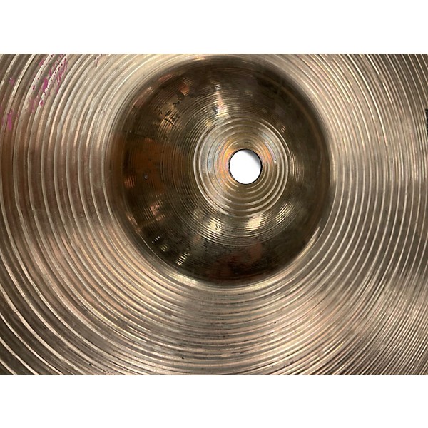 ぽん Used SABIAN 16in B8X Medium Crash Cymbal 36 | Guitar Center