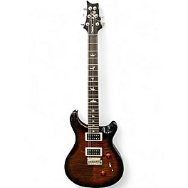 Used PRS SE Custom 24 BURBAN BURST Solid Body Electric Guitar