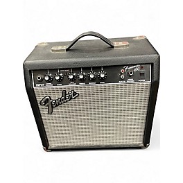 Used Fender Frontman 15G 15W Guitar Combo Amp