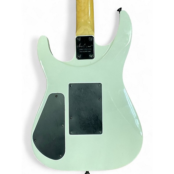Used Jackson JS32 DKA-M White Solid Body Electric Guitar