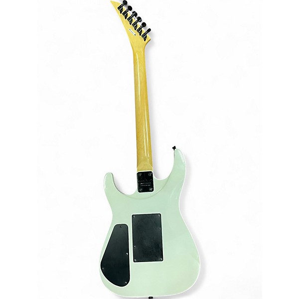 Used Jackson JS32 DKA-M White Solid Body Electric Guitar