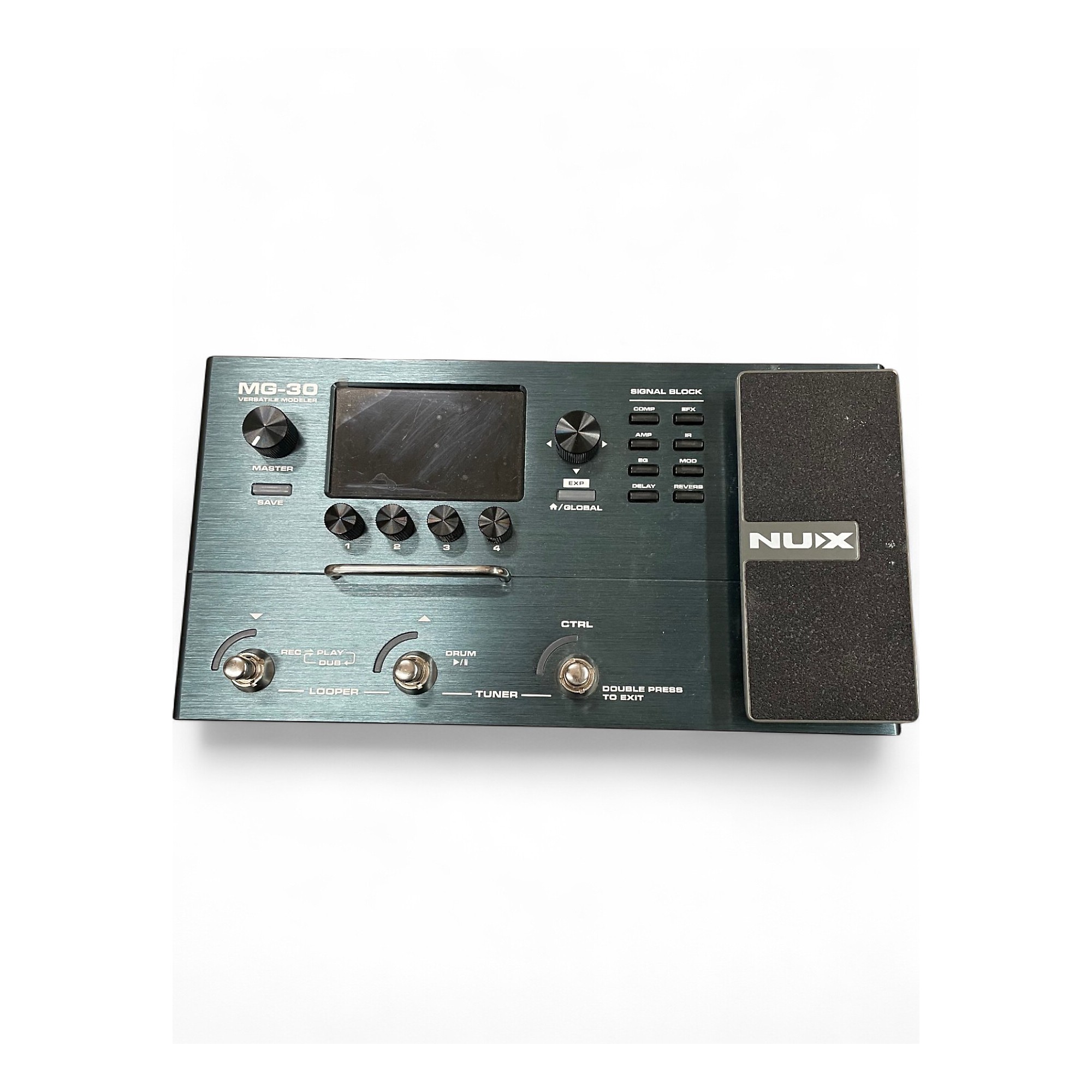 ギター NUX MG-30 NUX MG30 | MusicGoodDeal