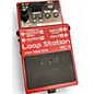 Used BOSS RC3 Loop Station Pedal