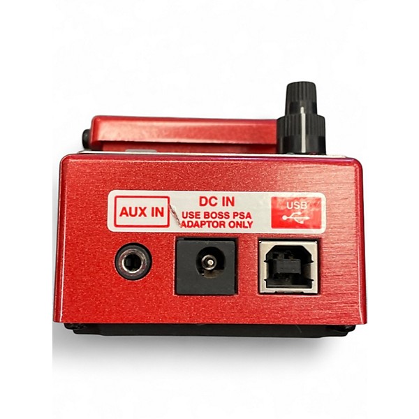 Used BOSS RC3 Loop Station Pedal