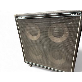 Used Acoustic B410 400W 4x10 Bass Cabinet
