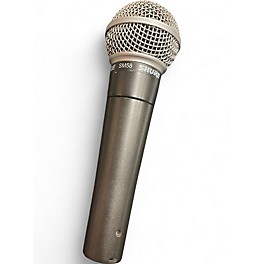 Used Shure SM58LC Dynamic Microphone