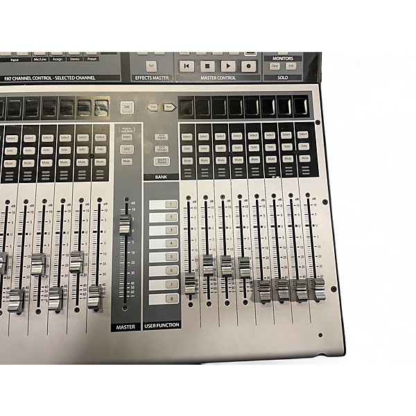 Used PreSonus studiolive 32sx Digital Mixer