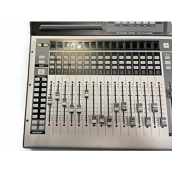 Used PreSonus studiolive 32sx Digital Mixer