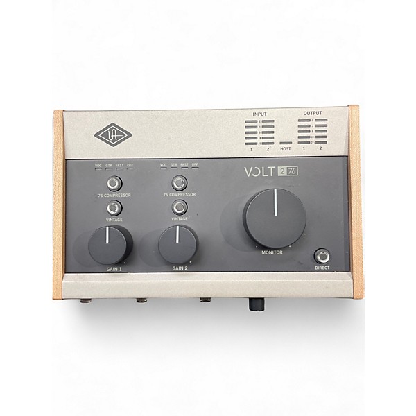 DTM・DAW Universal Audio VOLT 276 Volt 276 USB Recording Studio – Universal Audio