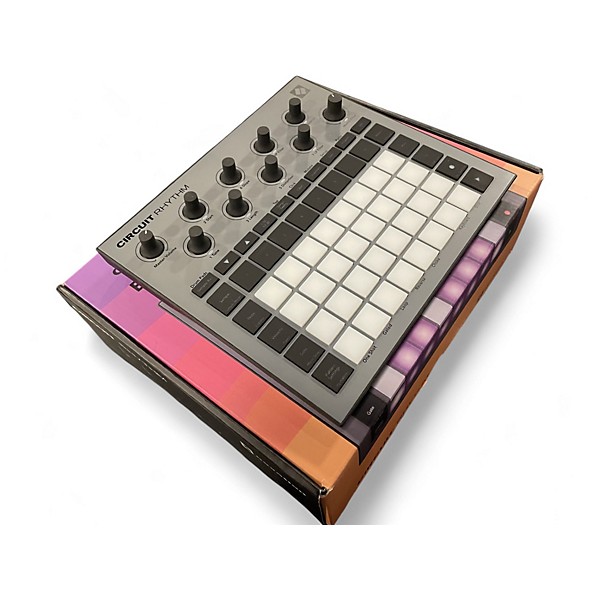 Used Novation CIRUIT RHYTHM MIDI Controller