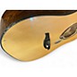 Used Lag Guitars TRAMONTANE Natural Acoustic Electric Guitar