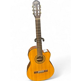 Used 2023 Washburn 0C11 Brown Classical Acoustic Guitar