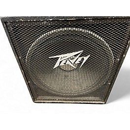 Used Peavey FUTURA 15' ENCLOSURE Bass Cabinet