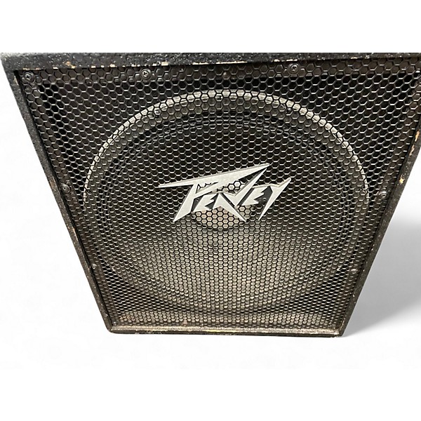 Used Peavey FUTURA 15' ENCLOSURE Bass Cabinet