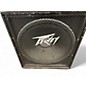 Used Peavey FUTURA 15' ENCLOSURE Bass Cabinet thumbnail