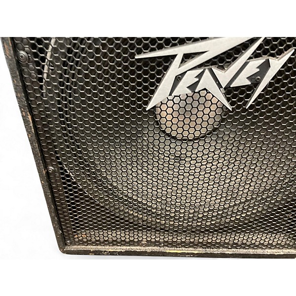 Used Peavey FUTURA 15' ENCLOSURE Bass Cabinet