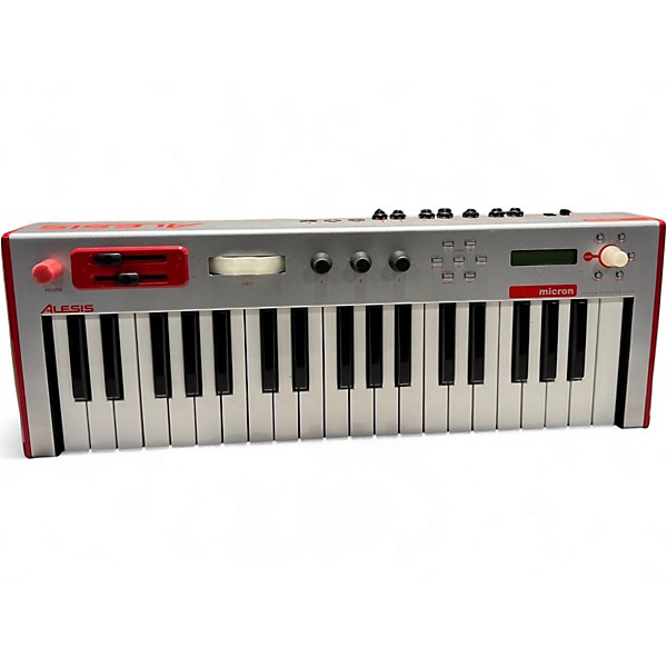 ALESIS micron / アレシス マイクロン【中古】 Alesis Micron Anolog Modeling Keyboard Synthesizer | eBay