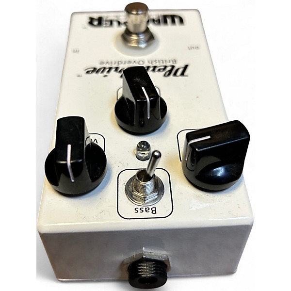 Used Wampler Plexi Drive British Overdrive Effect Pedal