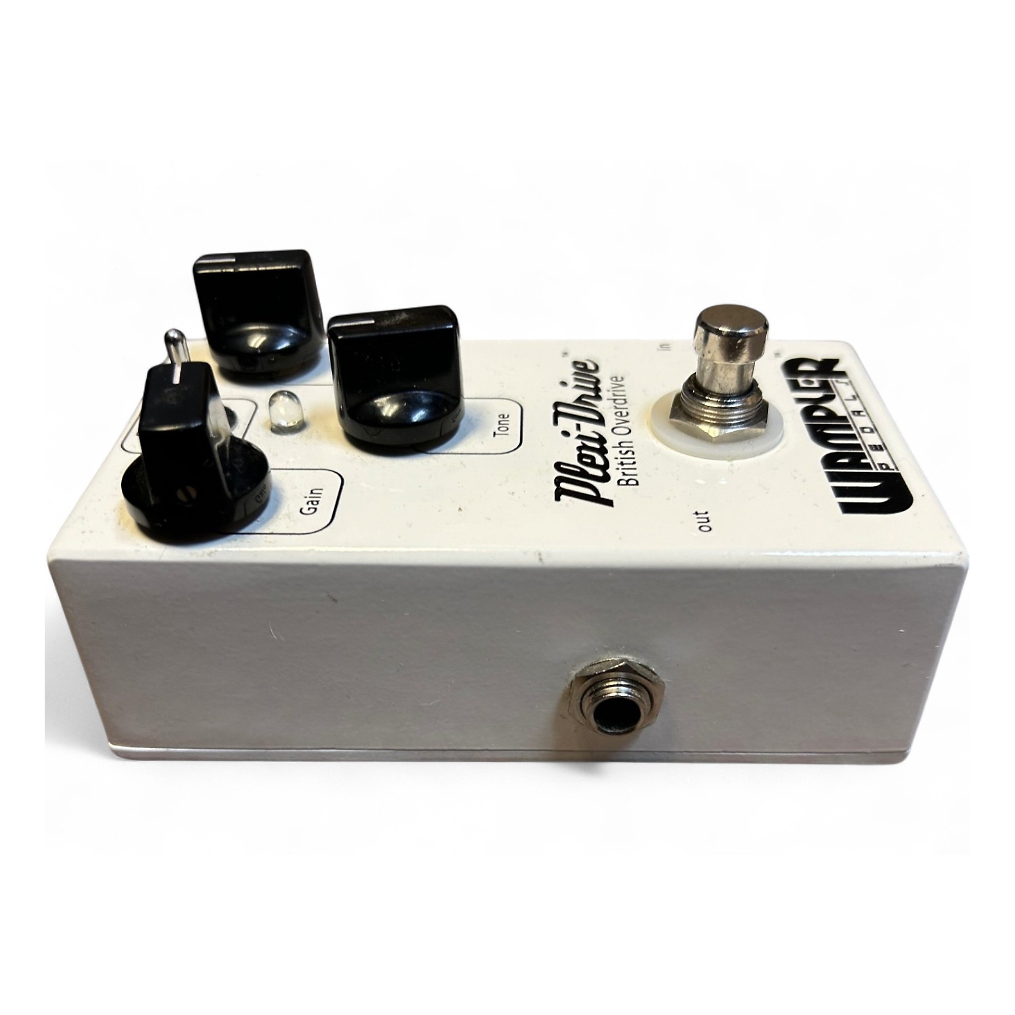 Used Wampler Plexi Drive British Overdrive Effect Pedal