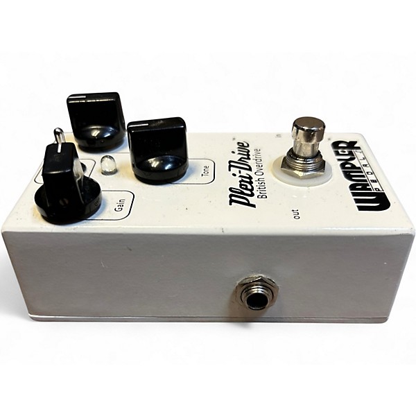 plexi drive pedaltank effect 通電確認済み plexi drive pedaltank effect 通電確認済み