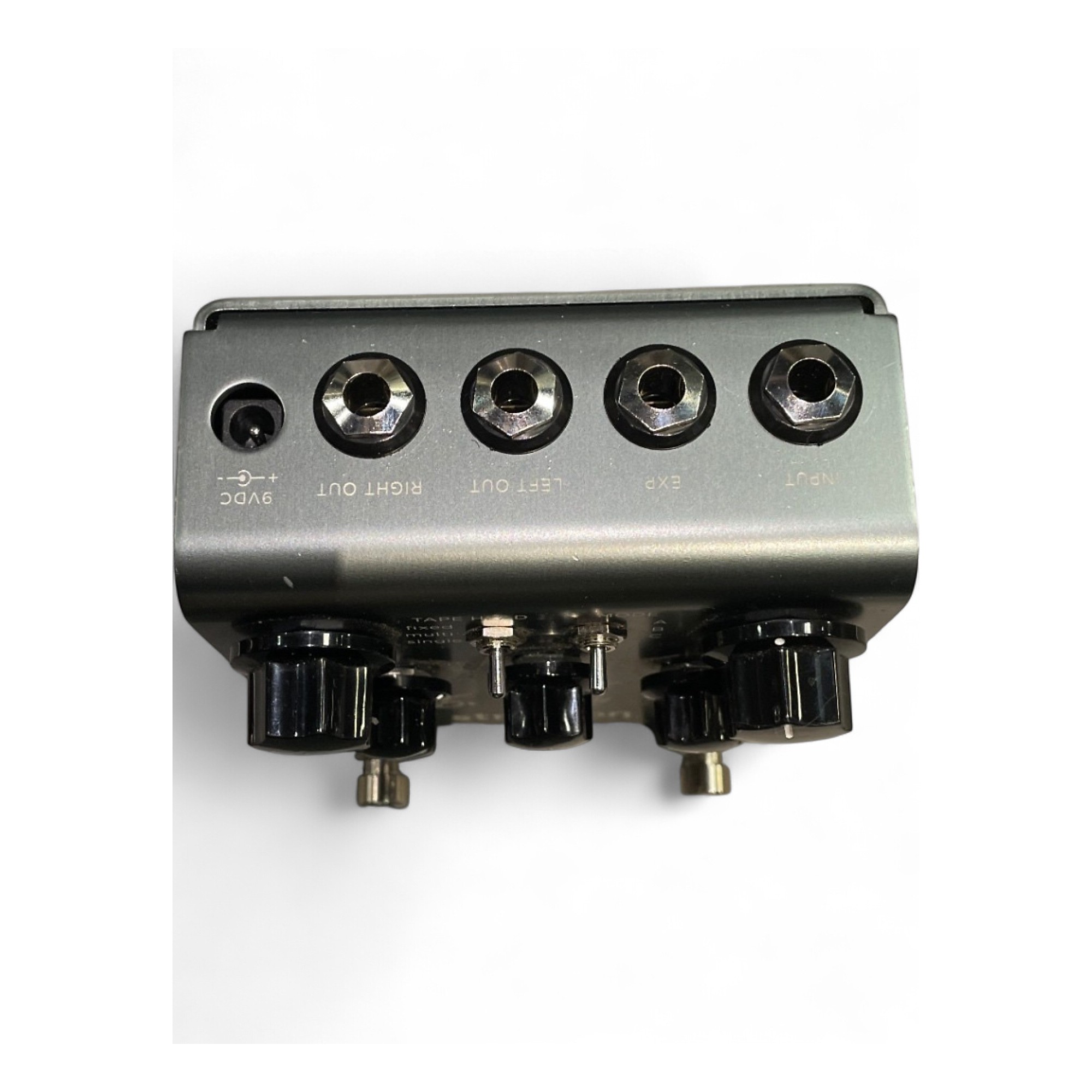 さらば群青　CE Preamp TA.effects J-Core Jazz Plate Preamp – TRICKFISH AMPLIFICATION