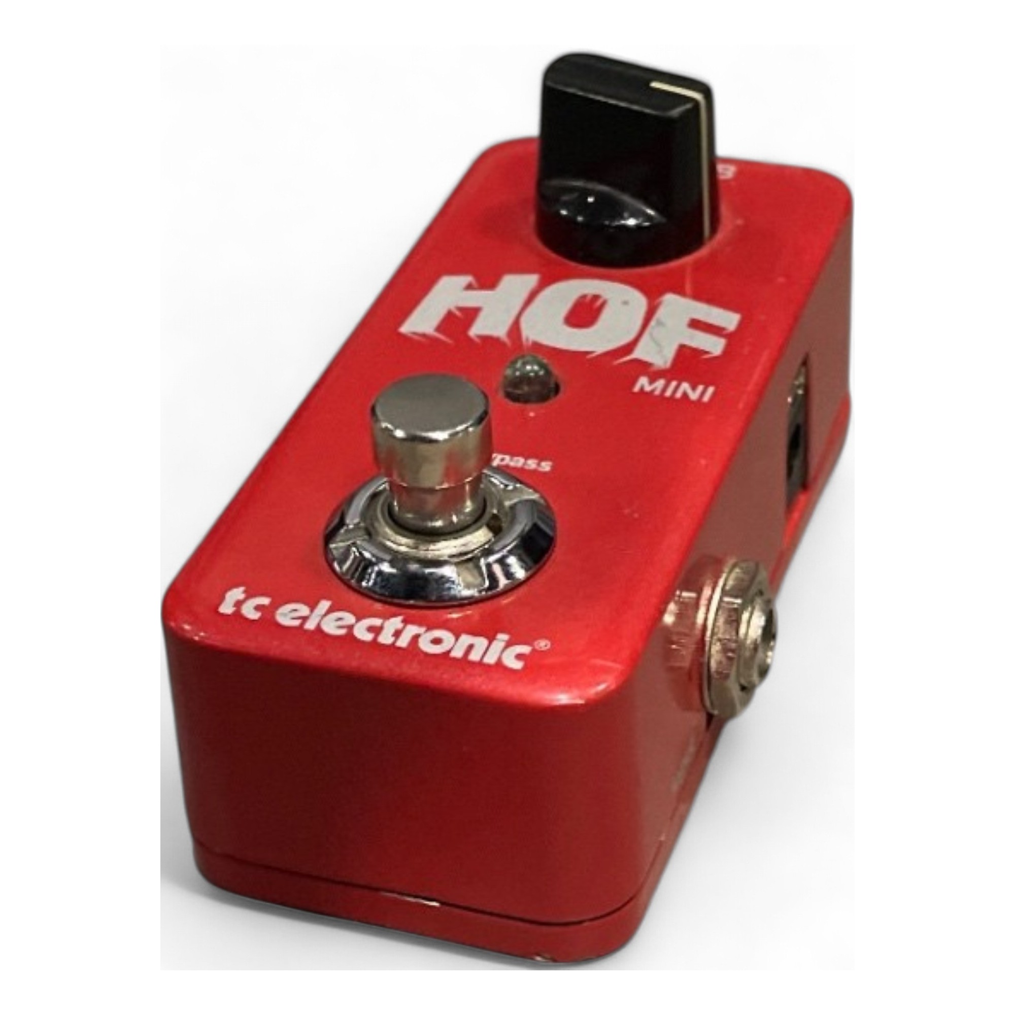 Used TC Electronic HOF MINI Effect Pedal | Guitar Center