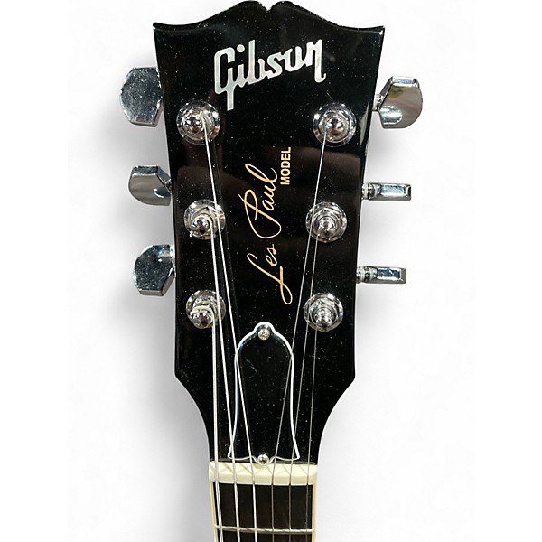 Used Gibson Adam Jones Signature Les Paul Silverburst Solid Body Electric Guitar