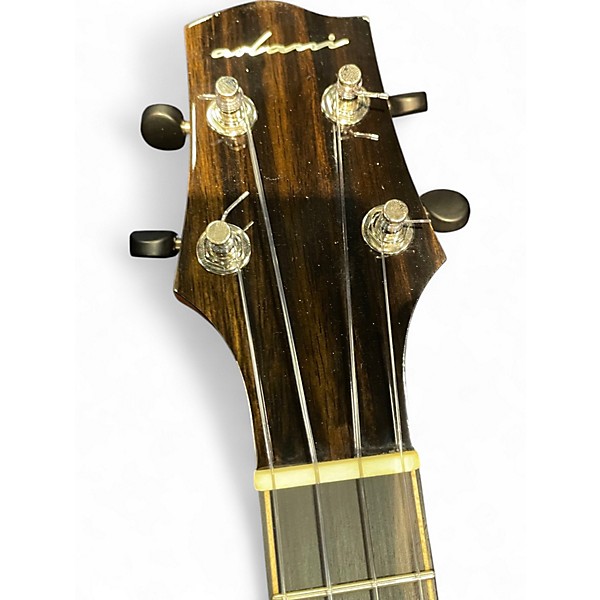 Used Aolani Tenor Ukelele Elite Natural Ukulele